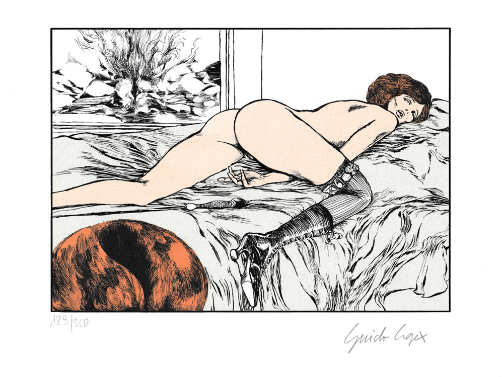 Guido Crepax