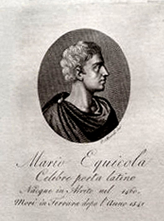 Mario Equicola