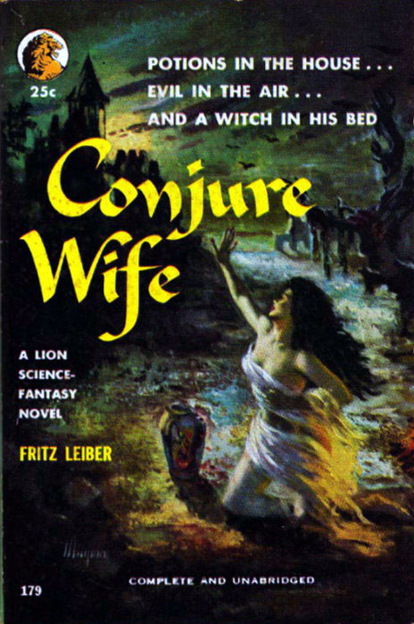 Fantasy: Fritz Leiber