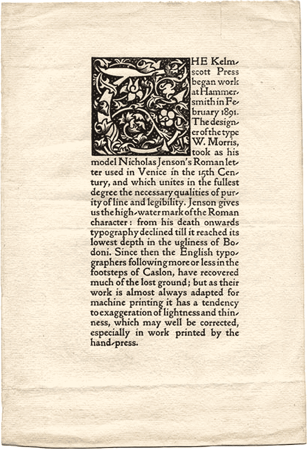 Kelmscott Press