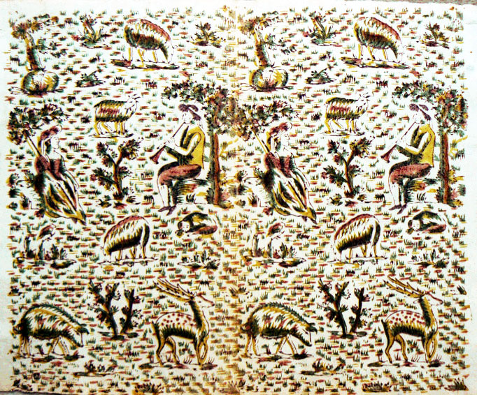 Kattunpapier