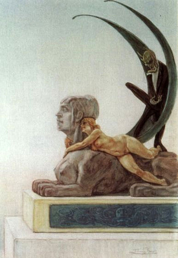 Félicien Rops: Diaboliques