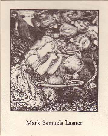 Exlibris-Abbildung