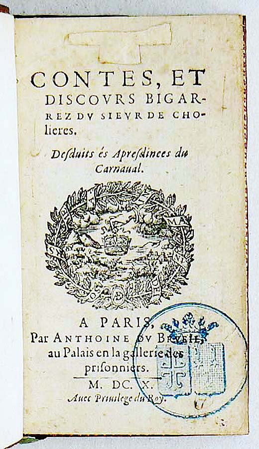 Nicolas de Cholières