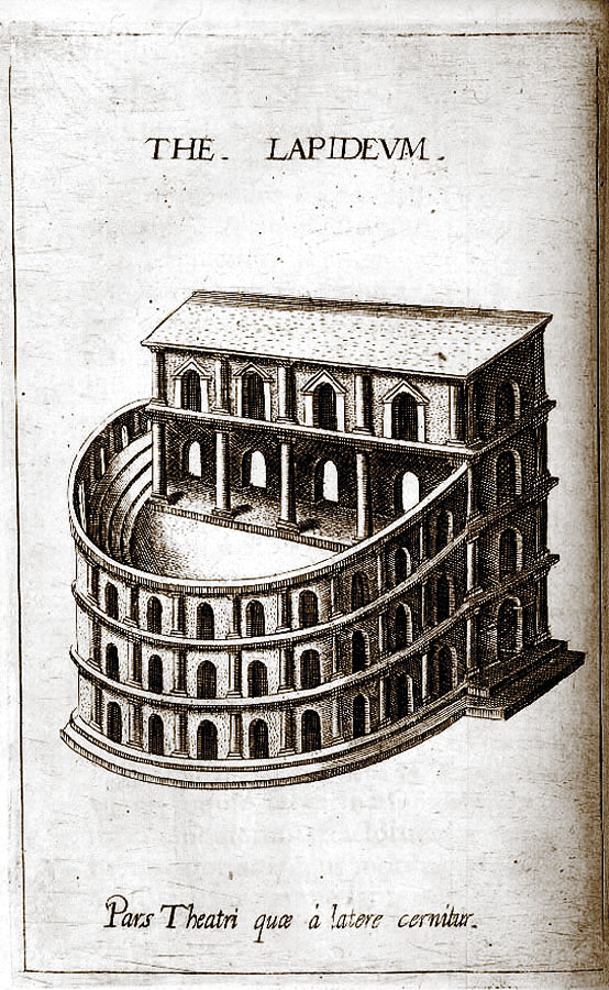 Jules César Boulenger: De Theatro, ludisque scenicis Libri duo, 1603