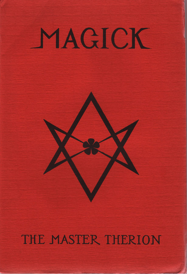 Aleister Crowley: Magick