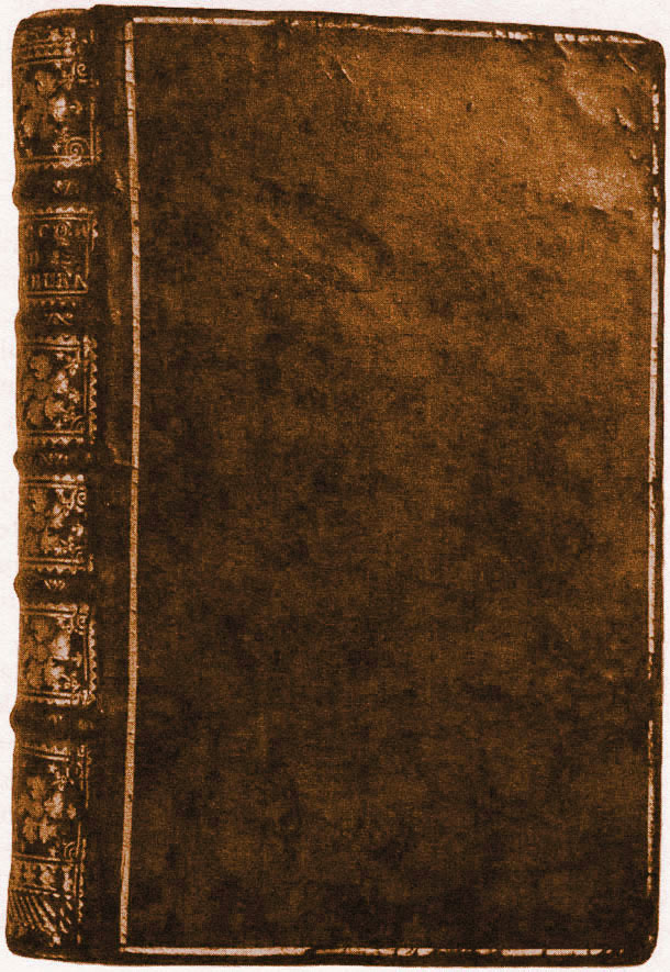 Nicolo Liburnio: Le occorrenze humane. Venedig: Paulus Manutius, 1546