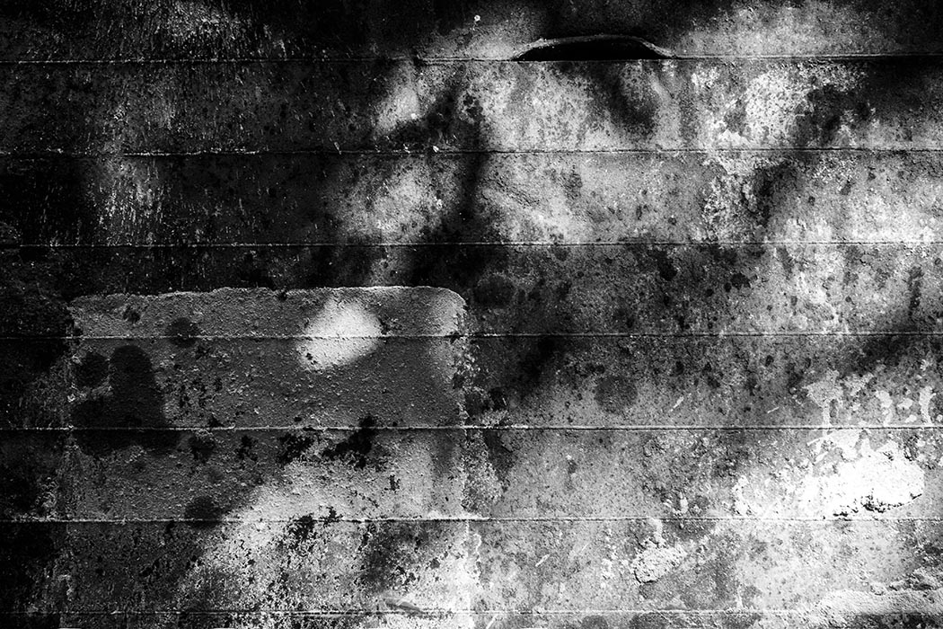Abstraktes - Wand | © Rainer Friedrich Meyer