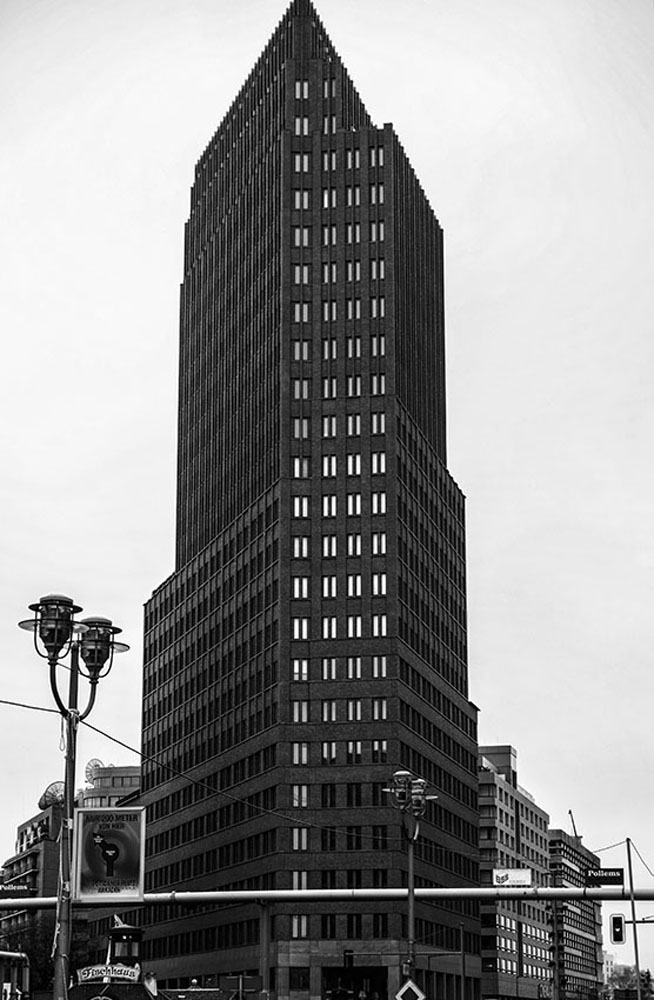 Architektur - Kollhoff-Turm | © Rainer Friedrich Meyer
