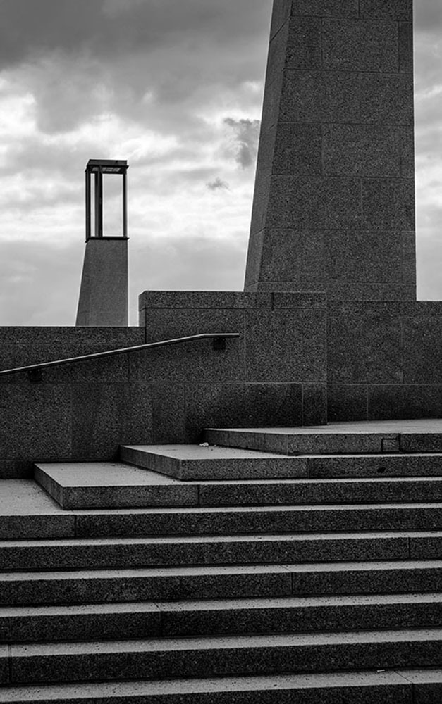 Architektur - Rathausbrücke Berlin-Mitte | © Rainer Friedrich Meyer