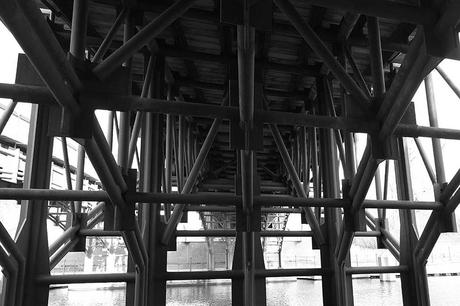 Architektur - Zoobrücke | © Rainer Friedrich Meyer
