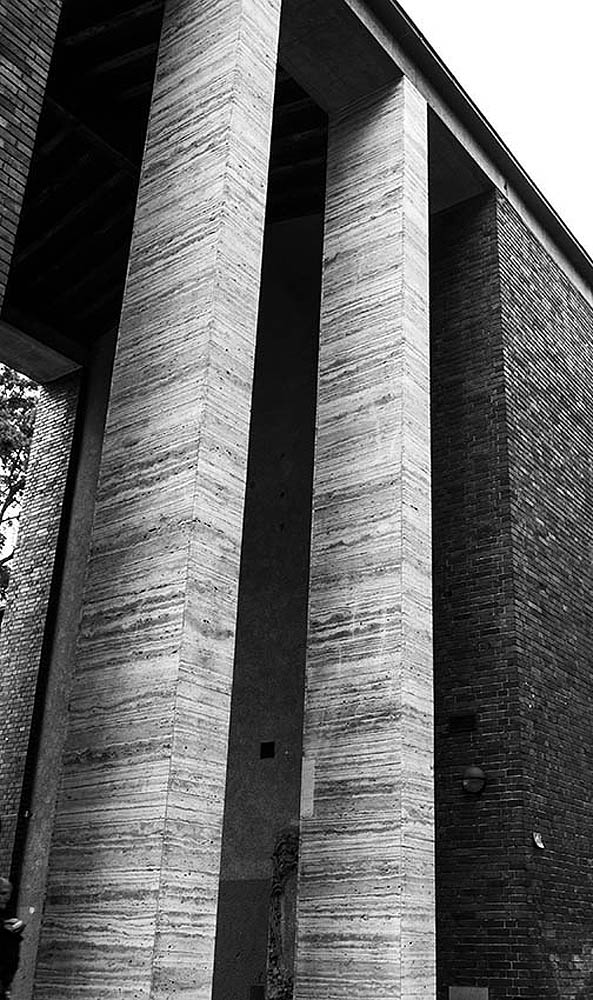 Architektur - Durchgang | © Rainer Friedrich Meyer