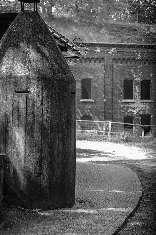 Architektur - Wachbunker | © Rainer Friedrich Meyer