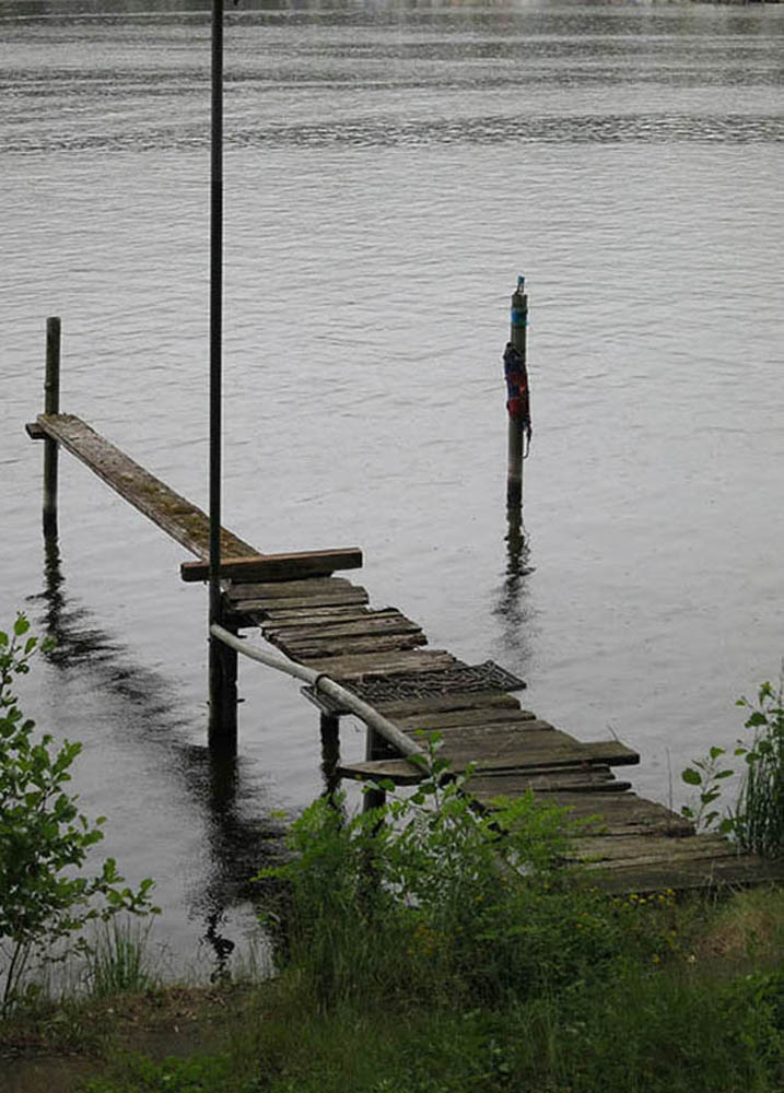 Berlin, Havel - Steg | © Rainer Friedrich Meyer