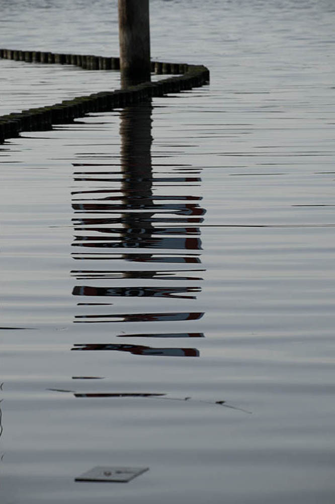 Berlin, Havel - Zwanzig, gespiegelt | © Rainer Friedrich Meyer