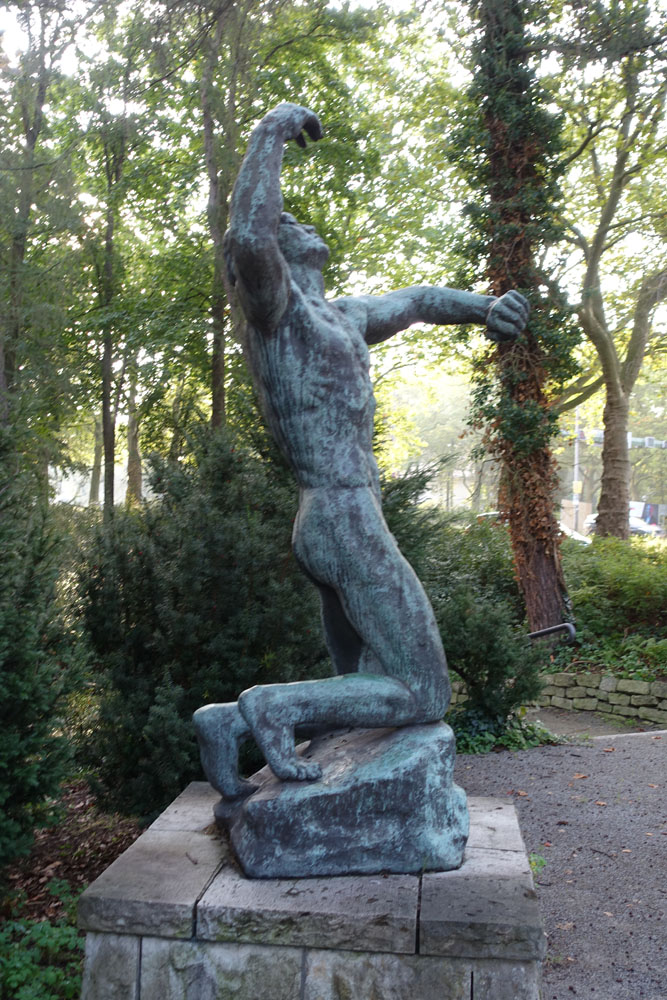 Georg-Kolbe-Hain, Skulptur | © Rainer Friedrich Meyer