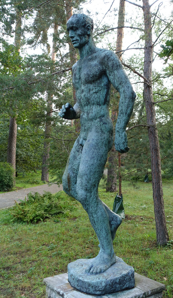 Georg-Kolbe-Hain, Skulptur | © Rainer Friedrich Meyer