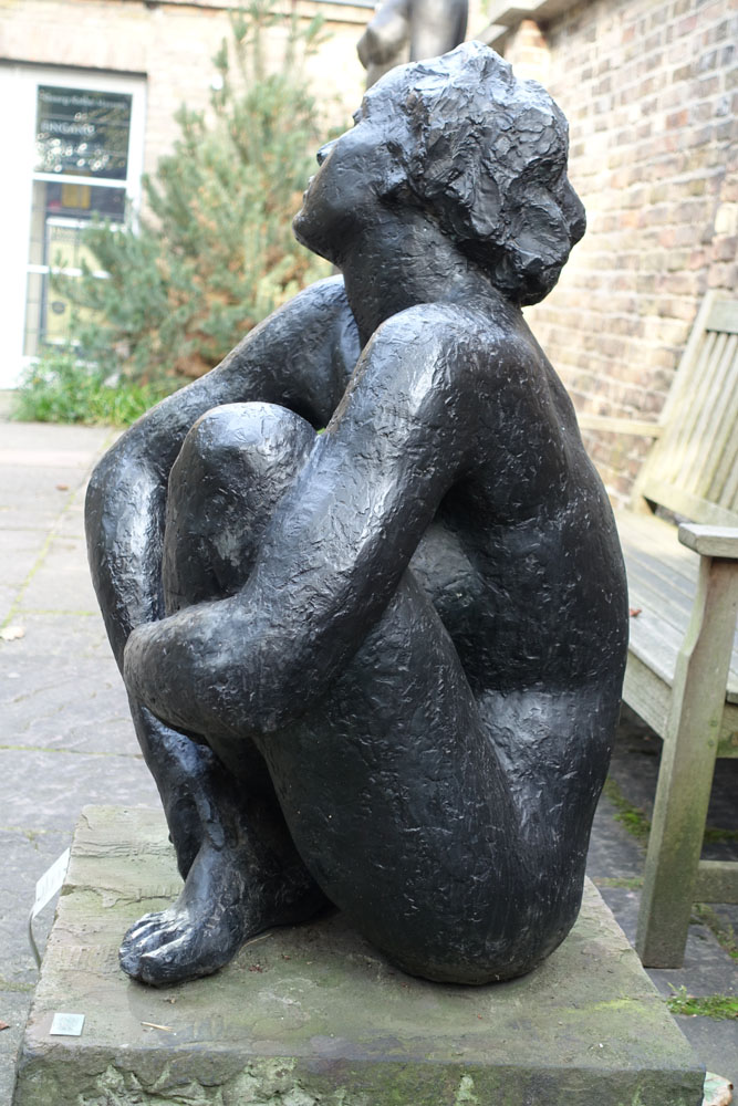 Georg Kolbe Museum, Skulptur | © Rainer Friedrich Meyer
