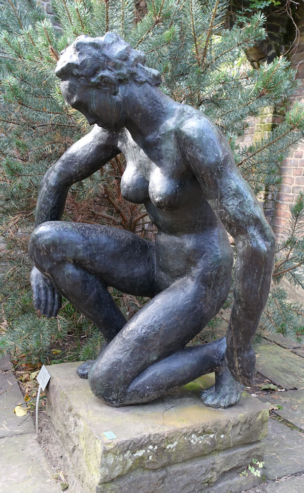 Georg Kolbe Museum, Skulptur | © Rainer Friedrich Meyer