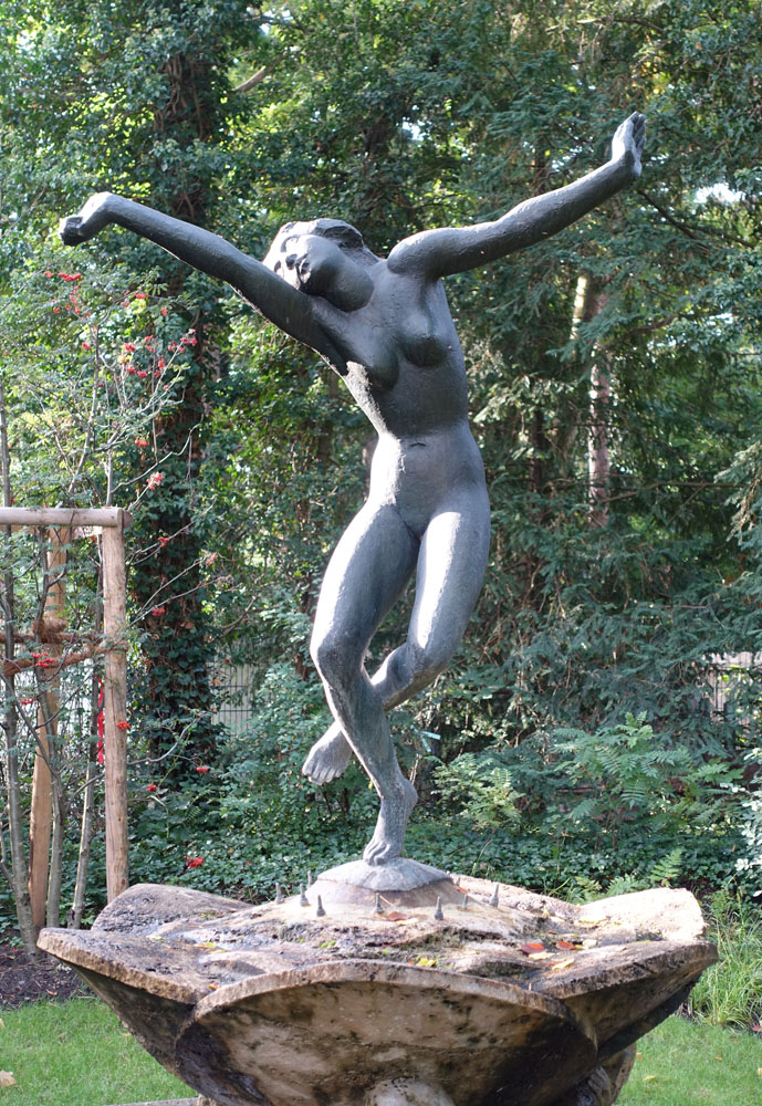 Georg Kolbe Museum, Skulptur | © Rainer Friedrich Meyer