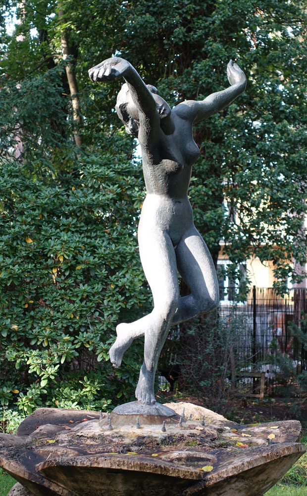 Georg Kolbe Museum, Skulptur | © Rainer Friedrich Meyer