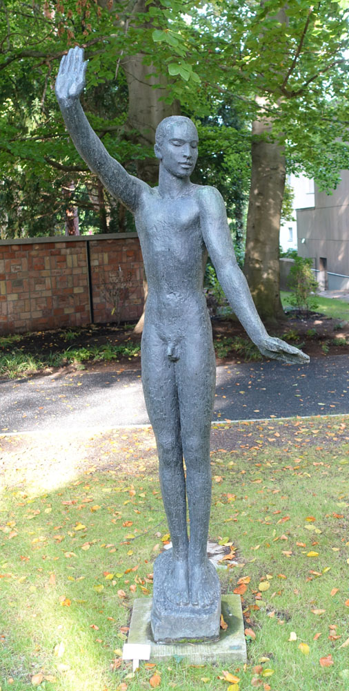 Georg Kolbe Museum, Skulptur | © Rainer Friedrich Meyer