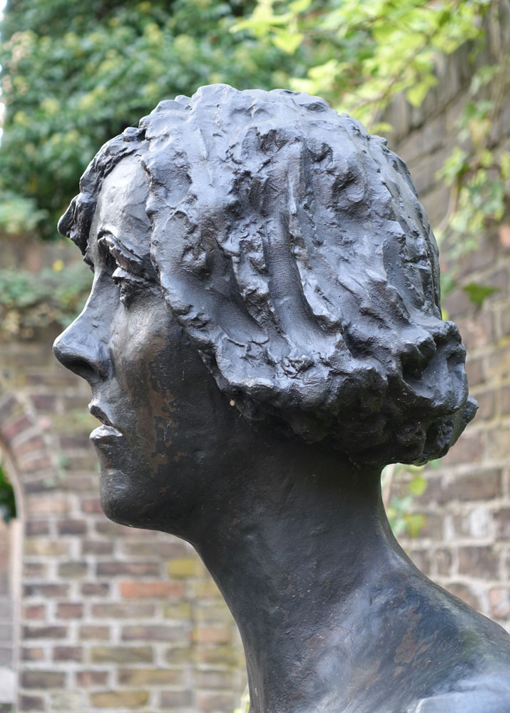 Georg Kolbe Museum, Skulptur | © Rainer Friedrich Meyer