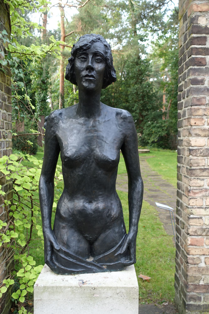 Georg Kolbe Museum, Skulptur | © Rainer Friedrich Meyer