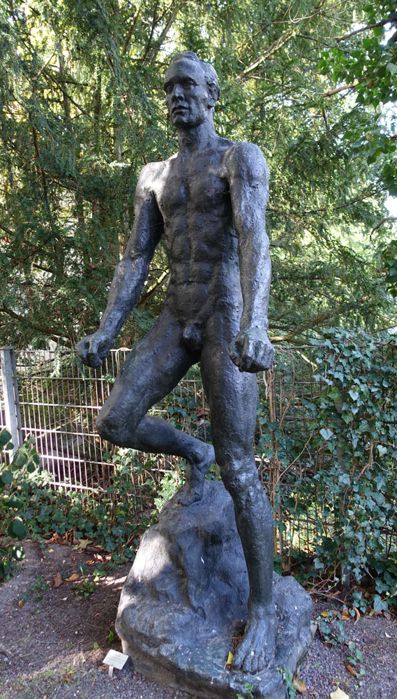 Georg Kolbe Museum, Skulptur | © Rainer Friedrich Meyer