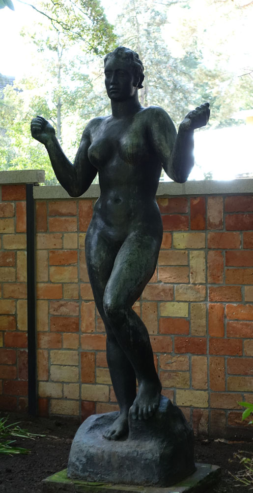 Georg Kolbe Museum, Skulptur | © Rainer Friedrich Meyer