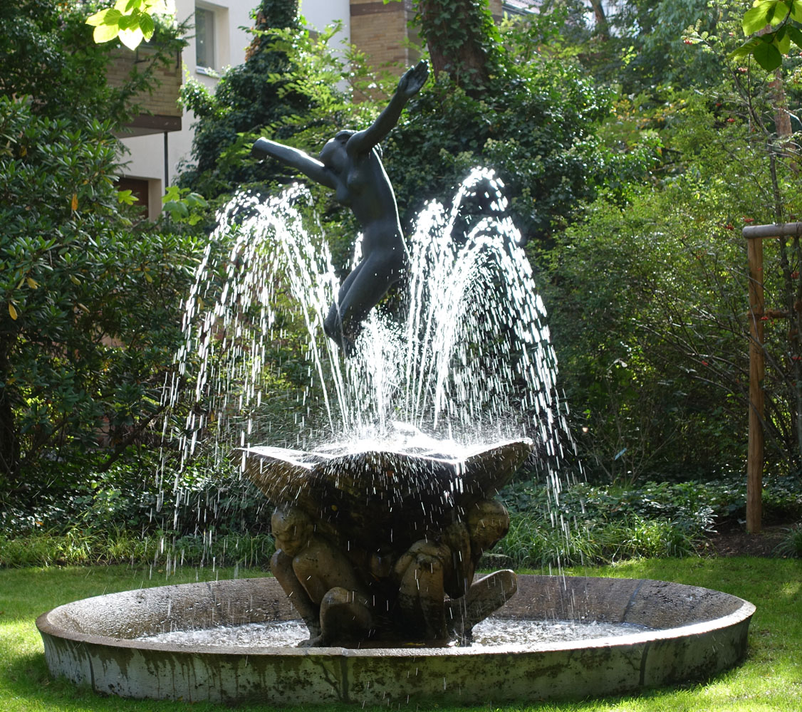 Georg Kolbe Museum, Skulptur | © Rainer Friedrich Meyer