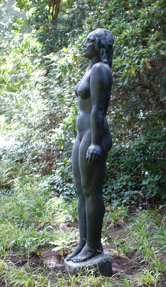 Georg Kolbe Museum, Skulptur | © Rainer Friedrich Meyer
