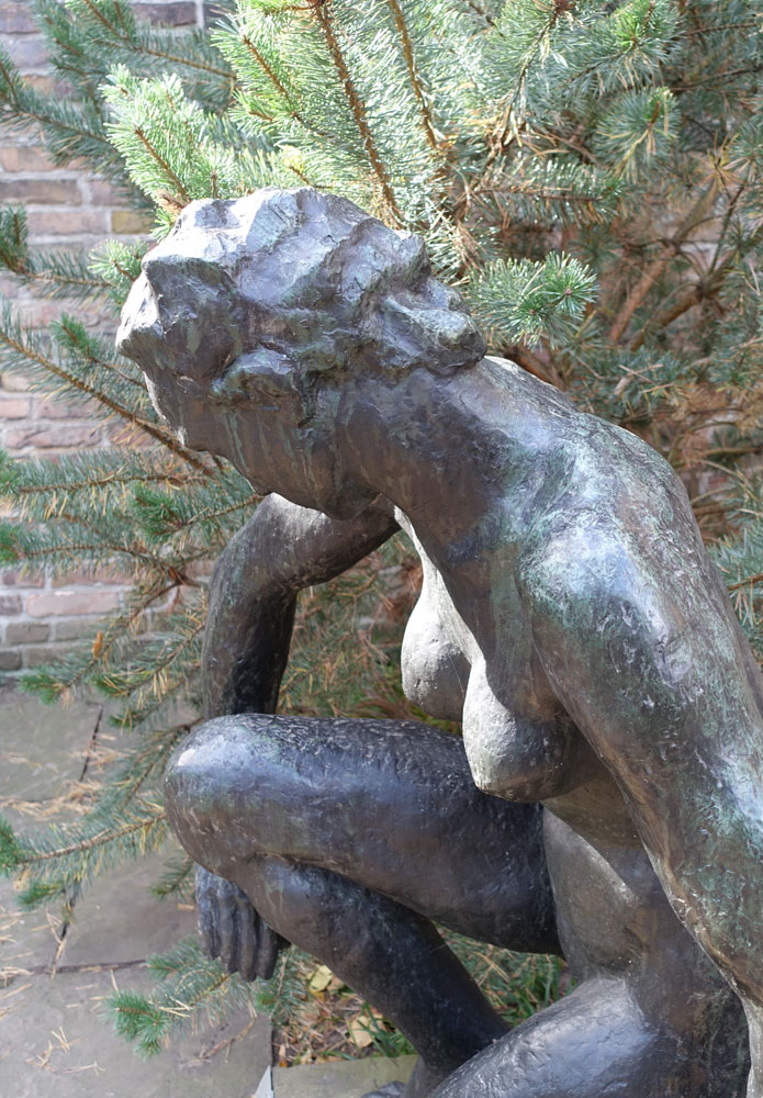 Georg Kolbe Museum, Skulptur | © Rainer Friedrich Meyer