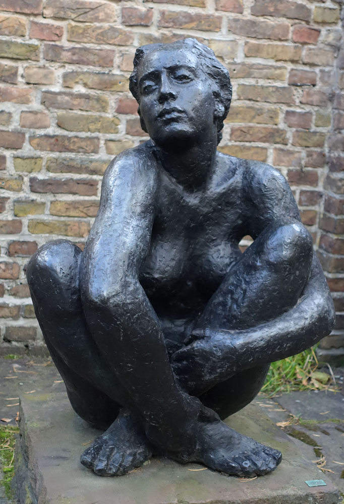 Georg Kolbe Museum, Skulptur | © Rainer Friedrich Meyer