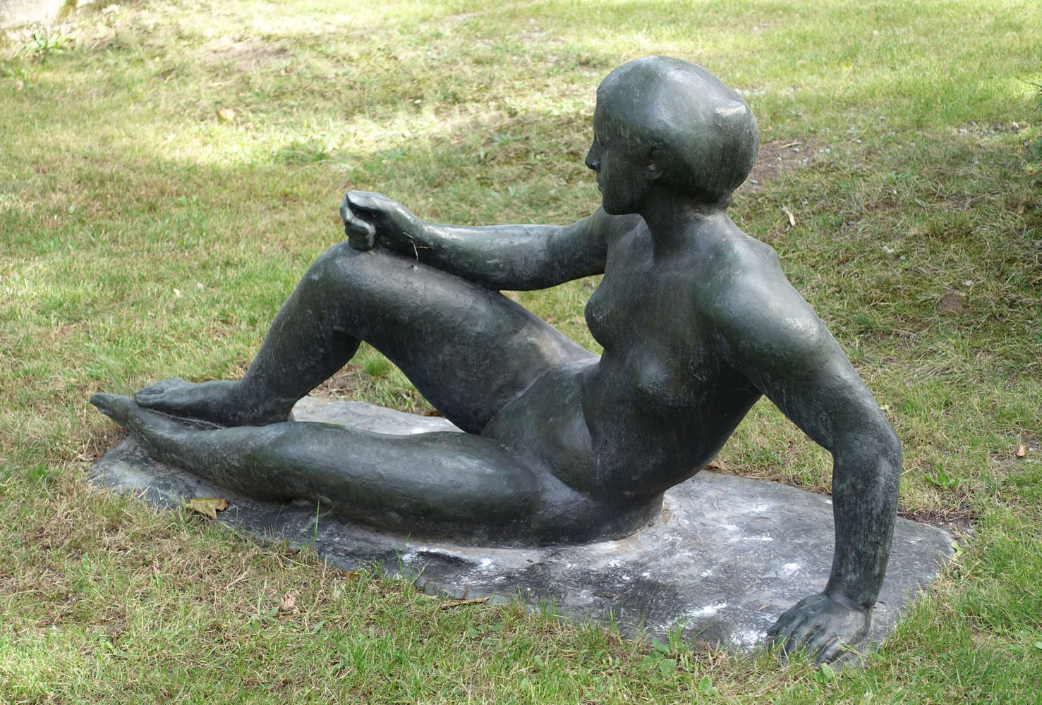 Georg Kolbe Museum, Skulptur | © Rainer Friedrich Meyer
