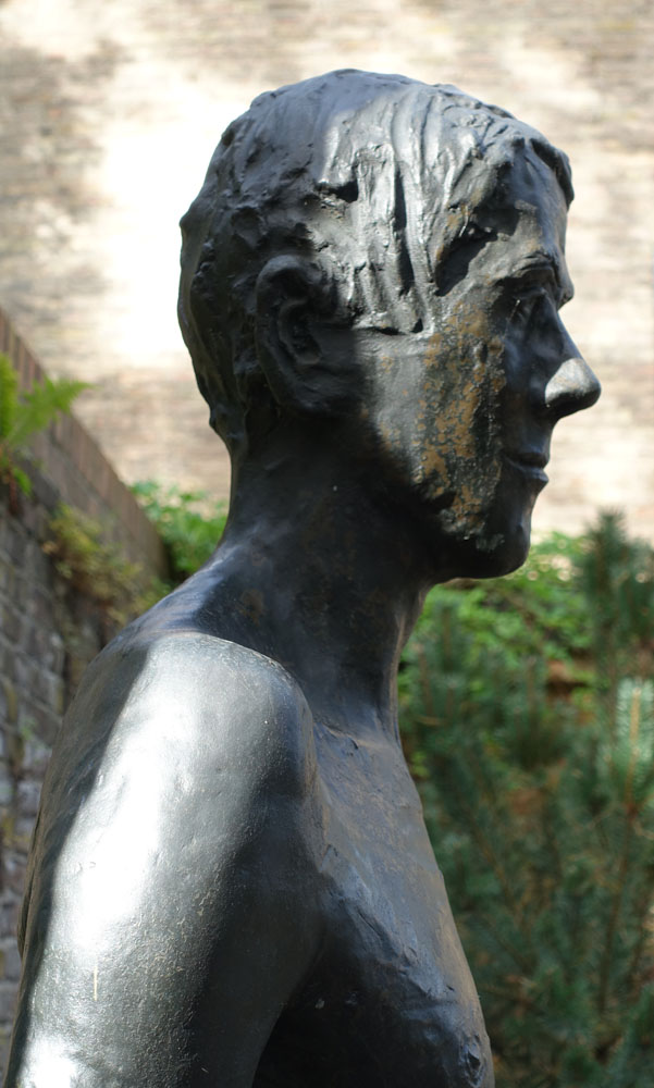 Georg Kolbe Museum, Skulptur | © Rainer Friedrich Meyer