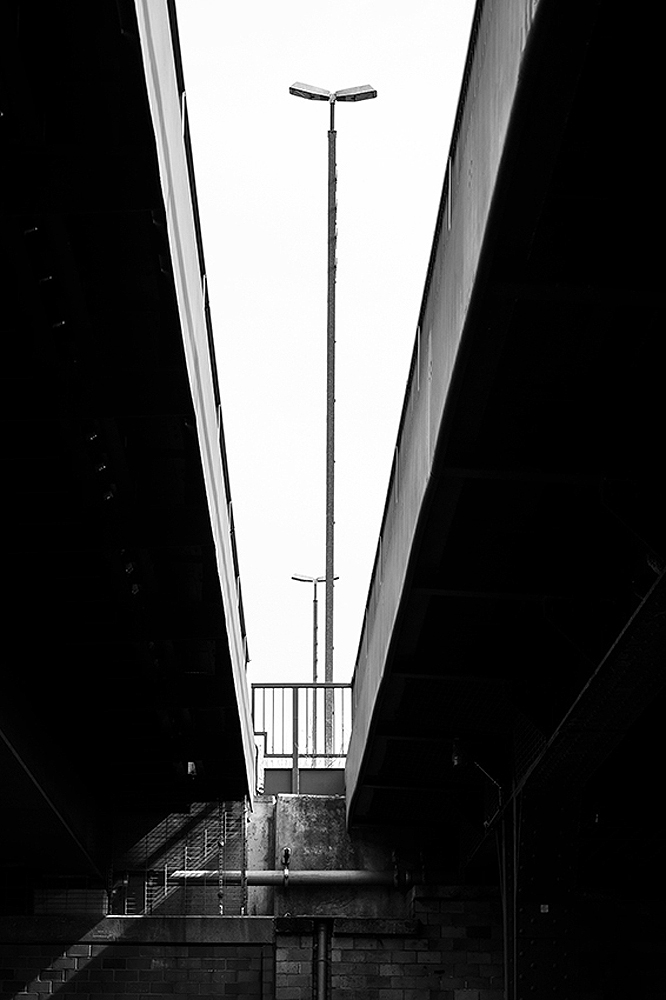 Bahnbrücke | © Rainer Friedrich Meyer