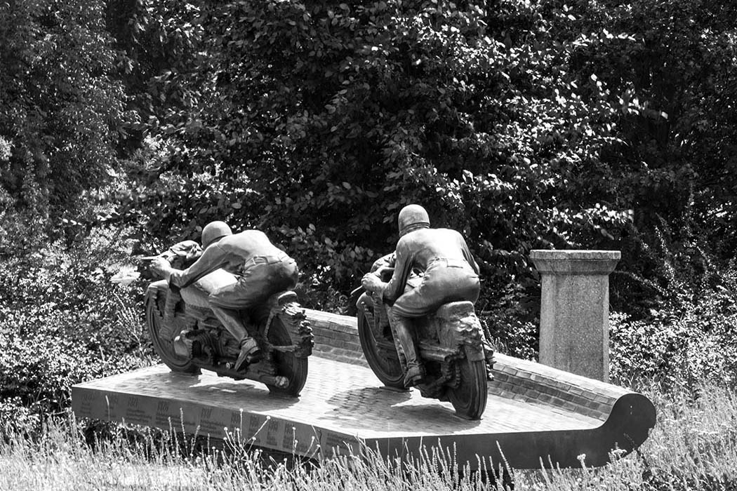 Motorradfahrer | © Rainer Friedrich Meyer