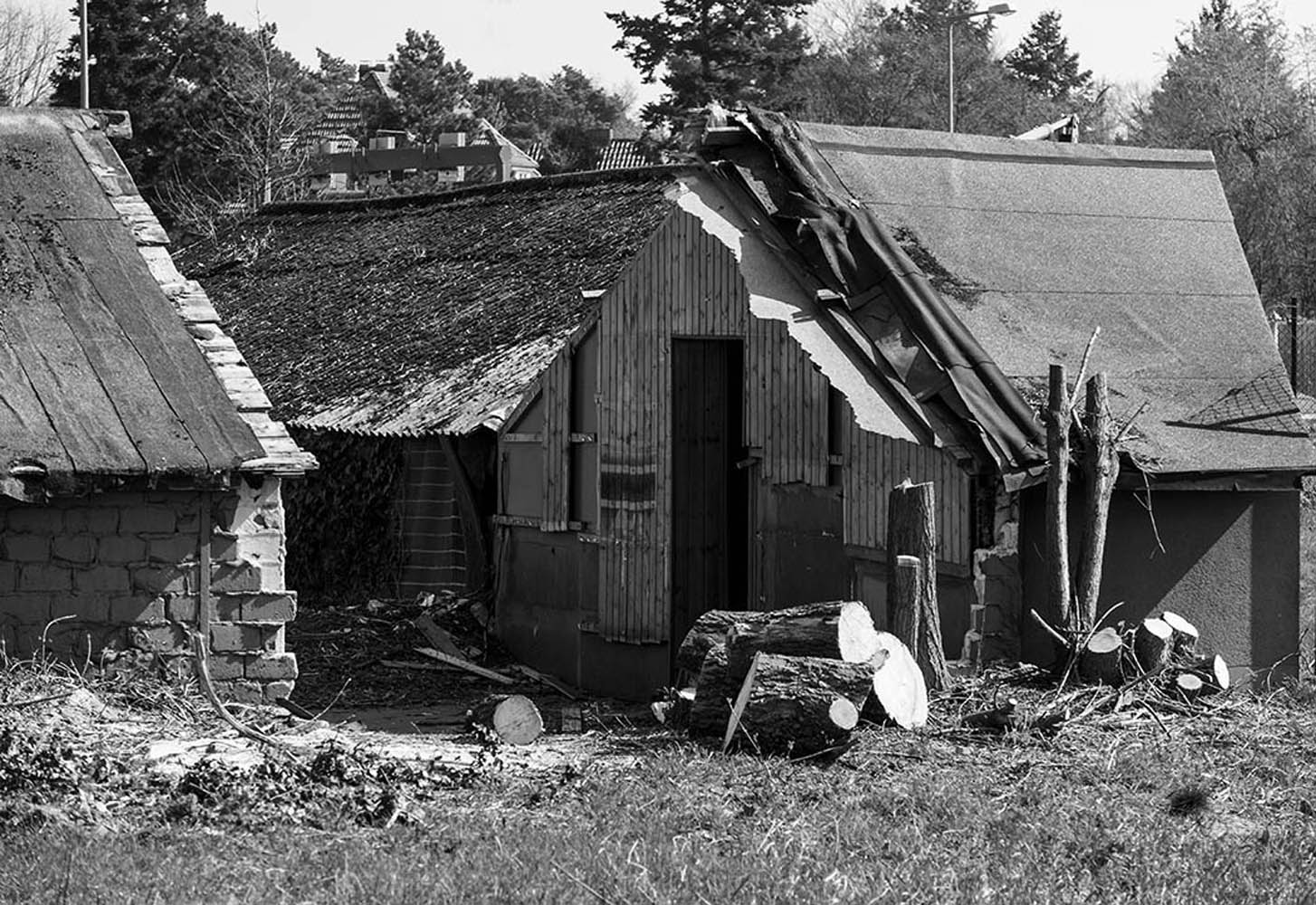 Hütten | © Rainer Friedrich Meyer