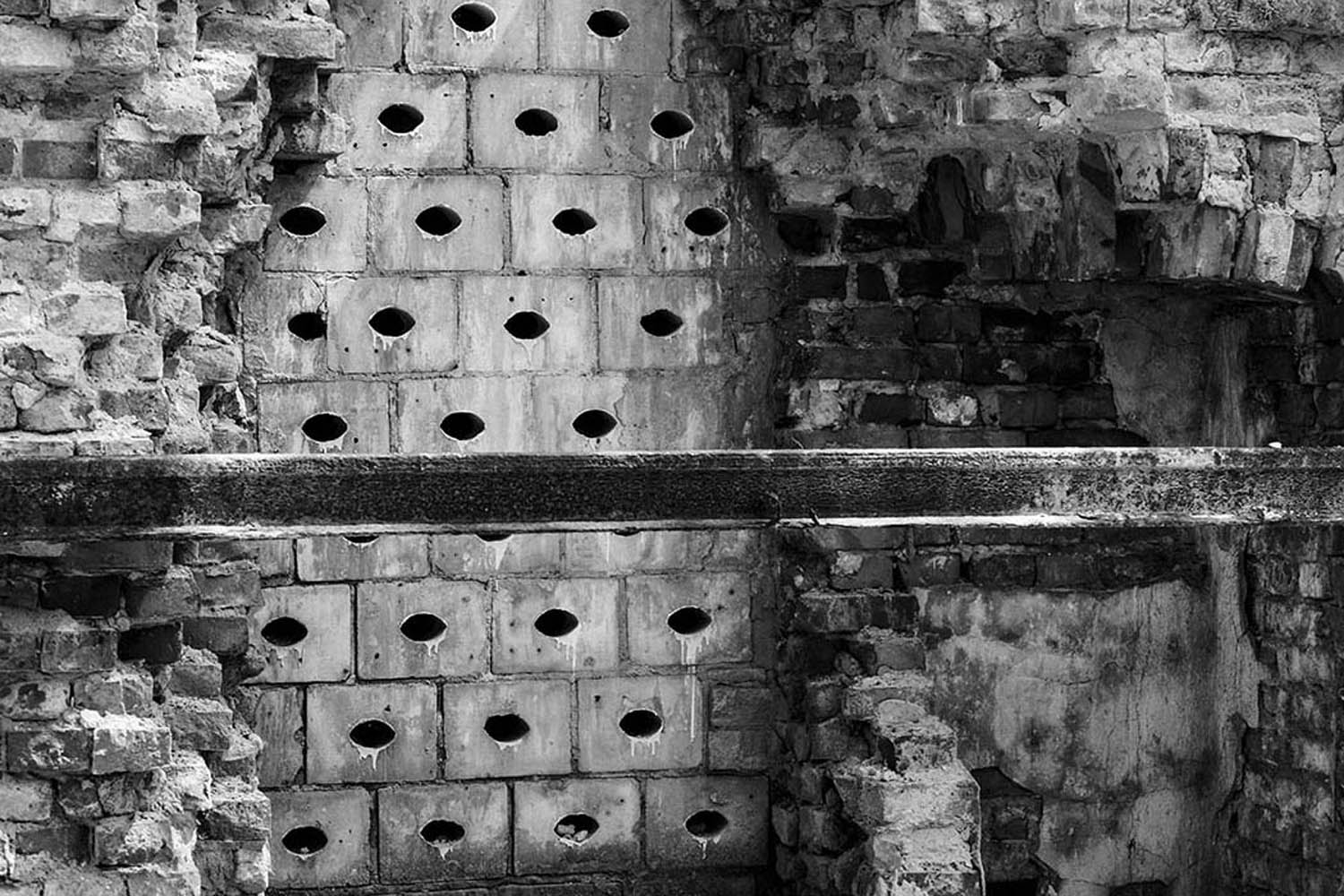 Mauerdurchbruch | © Rainer Friedrich Meyer
